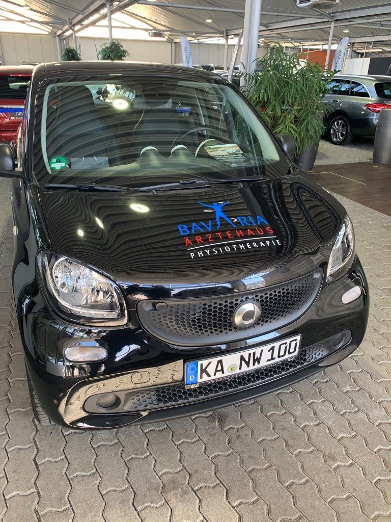 Hausbesuche Auto - 2